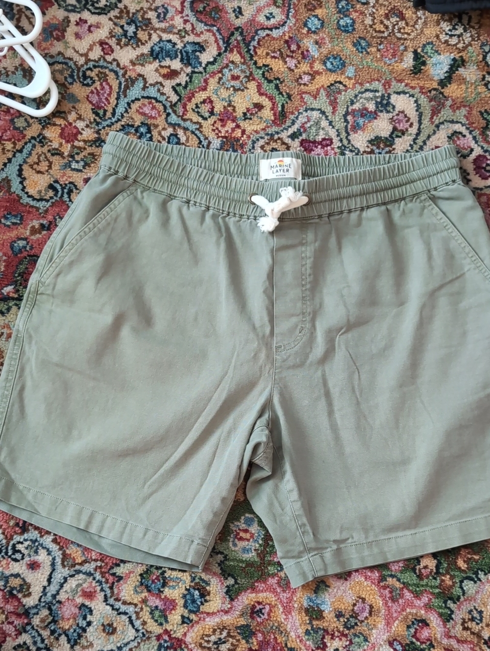 Marine Layer Men's Saturday Shorts